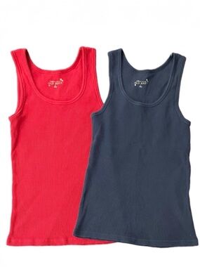 Old Navy Vintage Tank Tops, XS